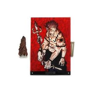 呪術廻戦 両面宿儺 とある男の肖像 両面宿儺の指