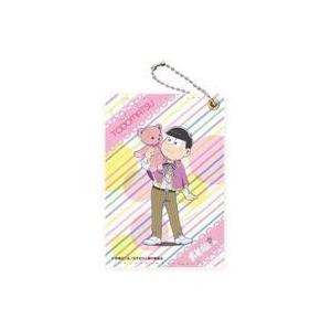 中古雑貨 F.トド松 パスケース 「おそ松さん」｜suruga-ya