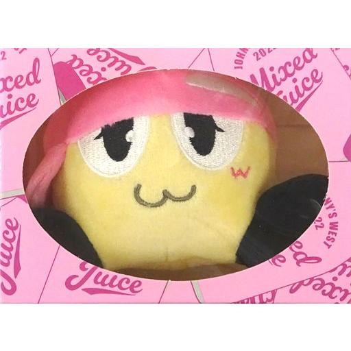 中古雑貨 小瀧望(ぴんく) ぶらさげるヤツ(ぬいぐるみ 中古雑貨 小瀧望(ぴんく) ぶらさげるヤツ(ぬいぐるみ