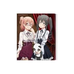 中古雑貨 雪ノ下雪乃＆由比ヶ浜結衣(お嬢様 ver.) キャンバスアート 「やはり俺の青春ラブコメはまちがっている。続」｜suruga-ya