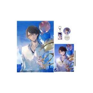 中古雑貨 加賀美ハヤト 誕生日グッズフルセット 「バーチャルYouTuber