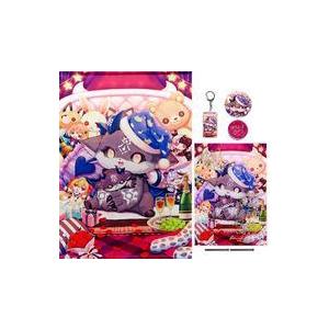 中古雑貨 でびでび・でびる 誕生日グッズフルセット 「にじさんじ でびでび・でびる 誕生日2021」