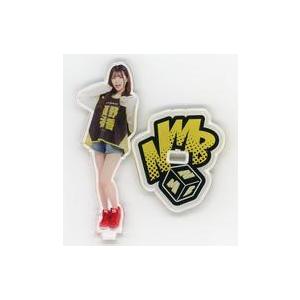 中古雑貨 貞野遥香 ランダムアクリルスタンド(NMB48ビブス衣装) 「NAMBATTLE2〜がむしゃらにならなNMBちゃうやろっ!〜」｜suruga-ya