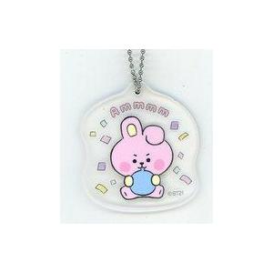 中古雑貨 COOKY(ジョングク) オリジナルアクリルキーホルダー 「BT21