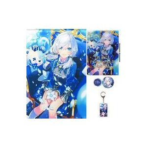 中古雑貨 アルス・アルマル 誕生日グッズフルセット 「にじさんじ 誕生