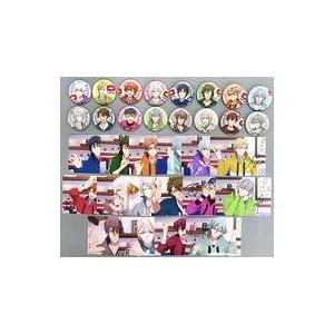 中古雑貨 [単品] 集合 缶バッジ＆ブロマイドセット 「アイドリッシュセブン RabbiTube Blu-ray コ
