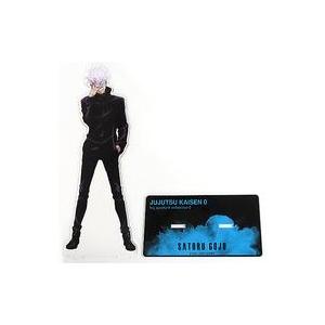 中古アクリルスタンド・アクリルパネル 五条悟 シネマスコープアクリル 