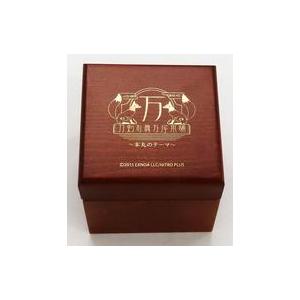 刀剣乱舞 オルゴールキューブ 加州清光 刀剣乱舞ONLINE オルゴールキューブ「本丸」加州清光 ※受注販売