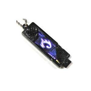 中古雑貨 ジョーカー 「仮面ライダーW ガイアメモリメタルチャーム