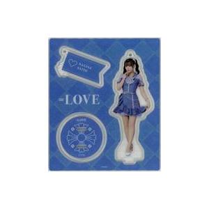 中古雑貨 齊藤なぎさ(イコールラブ(=LOVE)) アクリルスタンド