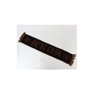 中古タオル・手ぬぐい King Gnu CREST LOGO JACQUARD マフラータオ