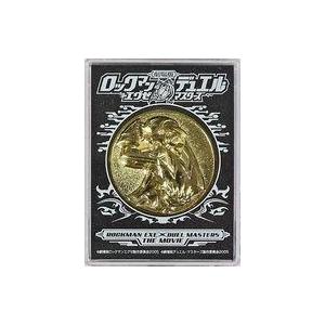ロックマン＆切札勝舞 メダル 「劇場版 ロックマンエグゼ×デュエルマスターズ」