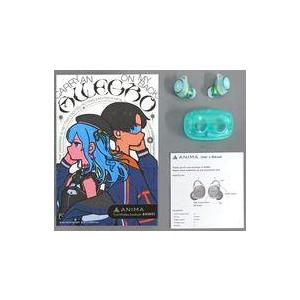 星街すいせい＆TAKU INOUE ワイヤレスイヤホン(ANIMA ANW01) 中古ヘッドフォン 星街すいせい＆TAKU INOUE ワイヤレスイヤホン(ANIMA