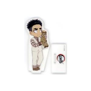 バストアップ　鬼滅の刃　アクリルパネル　悲鳴嶼行冥 中古アクリルスタンド・アクリルパネル 悲鳴嶼行冥 「鬼滅の刃