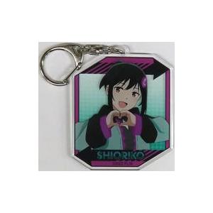 名標風アクリルキーホルダー 三船栞子 中古キーホルダー 三船栞子 「ラブライブ!虹ヶ咲学園スクールアイドル