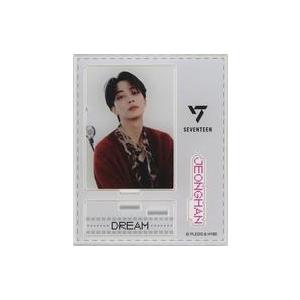 中古雑貨 ジョンハン アクリルフォトカードスタンド 「SEVENTEEN JAPAN 
