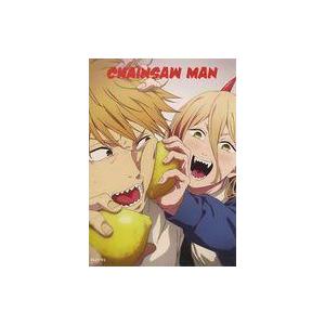 中古ポスター B2サイズポスター デンジ＆パワー(C・デンジ/パワー