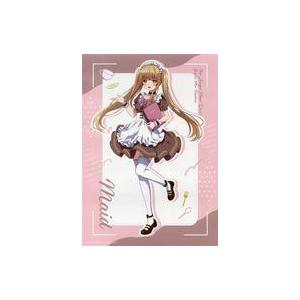 ポスター A3描き下ろしポスター 椎名真昼/メイド 「タイトーくじ お隣の天使様にいつの間にか駄目人間にさ
