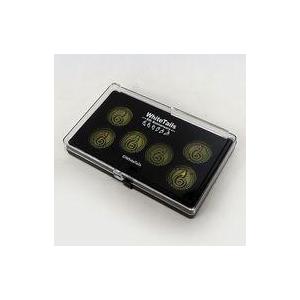 中古雑貨 White Tails【ワイテルズ】 6周年記念コインセット(6枚組