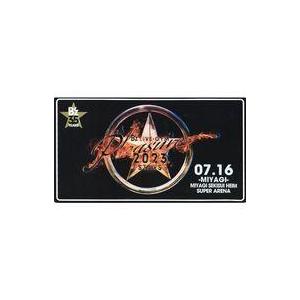 中古雑貨 B'z メモリアルプレート(0716宮城) 「B'z LIVE-GYM Pleasure