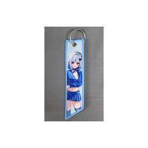 ぶいすぽっ！　花芽すみれ　アクリルキーホルダー　PACIFIC RACING 中古キーホルダー 花芽すみれ フライトタグ 「PACIFIC×バーチャル