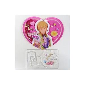 中古雑貨 羽風薫 ES 8th Anniv. BIG ハートスタチュー 「あんさんぶる