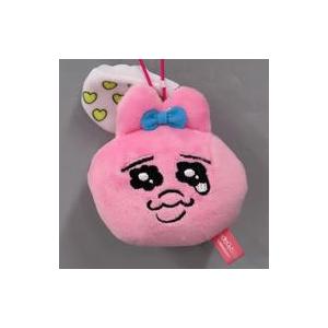 中古キーホルダー おぱんちゅうさぎ(C/イエロー) カラフルパンツ