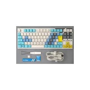 中古キーボード・キーキャップ ミレニアムサイエンススクール