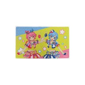 中古卓上マット ドロシー＆レオナ ラバーマット 「プリパラ ハピプリ