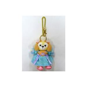 中古キーホルダー クッキーアン(中秋節) ぬいぐるみキーチェーン