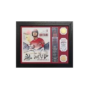 中古フォトフレーム・アルバム 大谷翔平#17(ロサンゼルス・エンゼルス