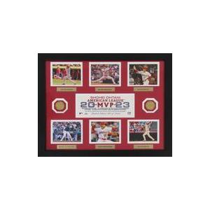 中古フォトフレーム・アルバム 大谷翔平#17(ロサンゼルス・エンゼルス 