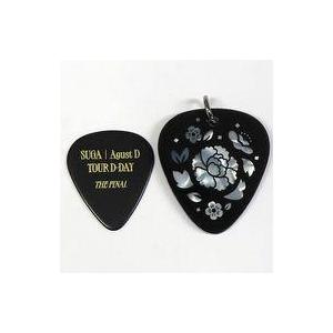 Agust D (シュガ) ギターピックセット THE FINAL 「Agust D TOUR D-DAY