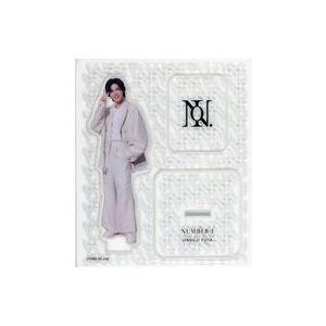 アクリルスタンドアクリルパネル 神宮寺勇太 (Number_i) オリジナルアクリルスタンド TOBEオフィシャルストア限定
