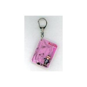 【未使用】チェンソーマン パワー シックアクリルキーホルダー 原作【匿名配送】 中古キーホルダー パワー 「チェンソーマン シックアクリル