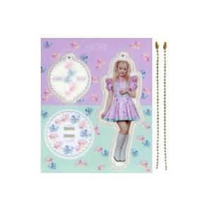 中古キーホルダー 齋藤樹愛羅(イコールラブ(=LOVE)) アクリルスタンド