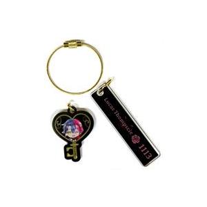 中古キーホルダー ルカス・トンプシー 「悪魔執事と黒い猫 2nd