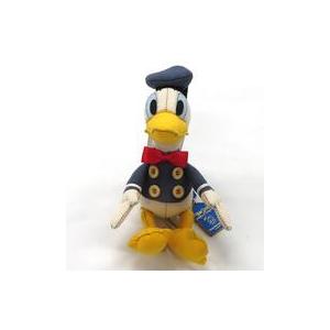 中古キーホルダー ドナルドダック(レトロ) ディズニーホームストア