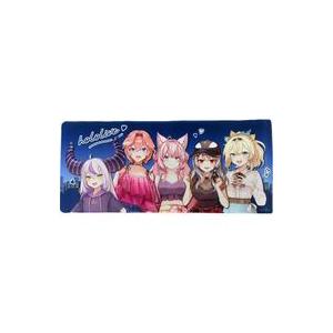 中古マウスパッド holoX マウスパッド 「バーチャルYouTuber