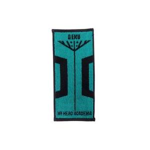 タオル手ぬぐい 緑谷出久 ジャガードタオル 「一番くじ 僕のヒーローアカデミア-二人のあこがれ-」 H賞