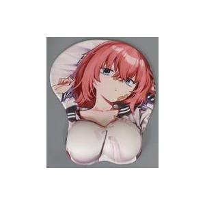 マウスパッド 陸奥こまろ 描き下ろし 立体マウスパッド 「コトブキヤくじ 生徒会にも穴はある!」 S-1賞