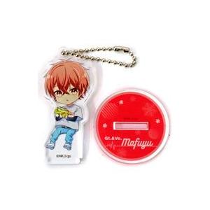 中古キーホルダー 佐藤真冬 「映画 ギヴン 柊mix×and GALLERY ROCK