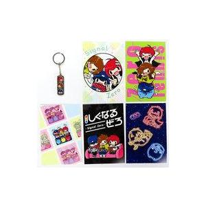 中古キーホルダー 赤髪のとも＆ぺいんと＆らっだぁ 信号機チャーム