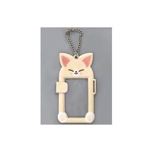 Straykids　スキズ　アイエン　カードホルダーキーリング　E138 中古キーホルダー アイエン(Stray Kids) SKZOO フォトカード