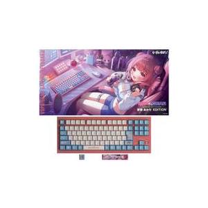 中古キーボード・キーキャップ 夢野あかりEdition VSPO! GEAR