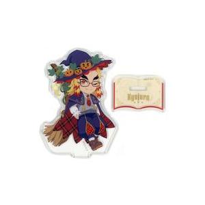 鬼滅の刃　ufotable cafe アクリルスタンド　煉獄 14個 鬼滅の刃×ufotable Cafe -キャラクター絵巻カフェ- 柱合会議ランダム