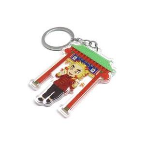 中古キーホルダー 煉獄杏寿郎 アクリルキーホルダー 「鬼滅の刃 全集中 