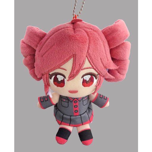 中古雑貨 重音テト(A.UTAU) ぬいぷりけ おすわり 「キャラクター