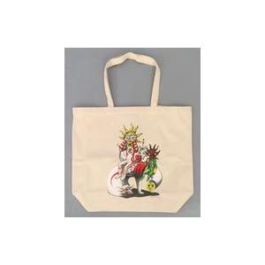 中古バッグ キービジュアル トートバッグ 「ヒグチユウコ×タローマン