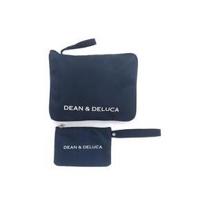 中古バッグ DEAN ＆ DELUCA グローサリーバッグ＆ストラップ付きポーチ GLOW(グロー) 2026年8・9月合併号